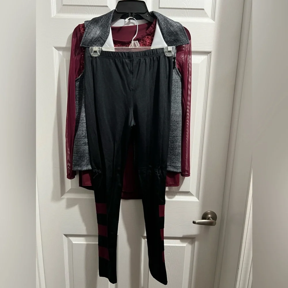 Kids dance costume.